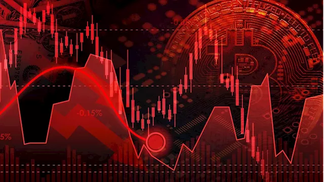 Stocks and crypto tumble on 'sticky' inflation report, analysts call it a buying opportunity