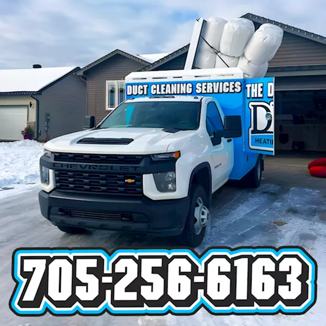 Get your ducts cleaned by a company you trust!