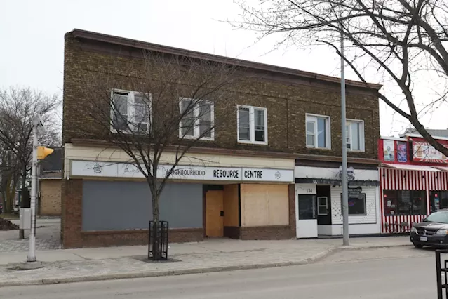 Out-of-town company selling off Sault properties, including Gore Street eyesore