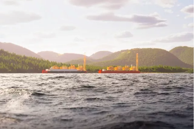 Nisga’a Nation and business partner to purchase approved pipeline plan for LNG project