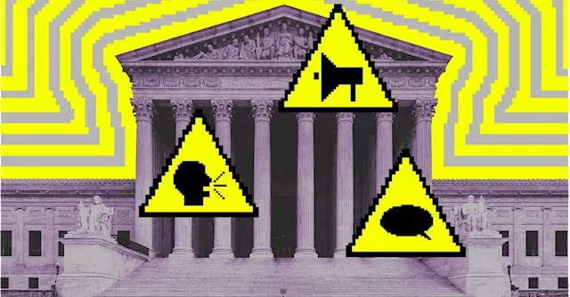 SCOTUS to decide case on how the government talks to social media companies