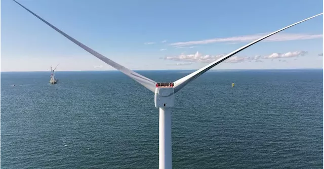 The first US commercial-scale offshore wind farm is live, but the industry faces strong headwinds