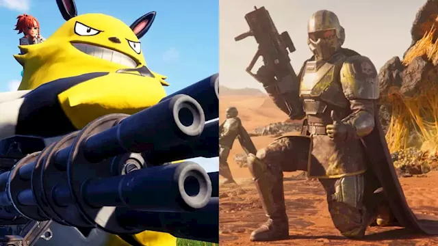 Industry analysts claim Helldivers 2 and Palworld aren’t enough to make 2024 a great year for gaming