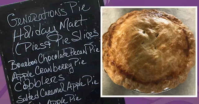 What’s in a name? At this pie company, there’s a story passed down for generations