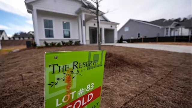 More listings are hitting the housing market but relief from high prices isn't following