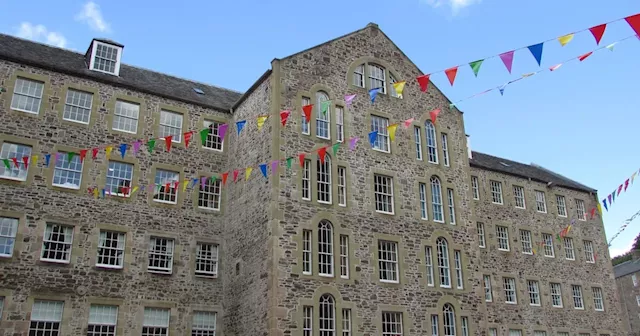 Easter programme at New Lanark to include egg hunt, parade, market and duck race