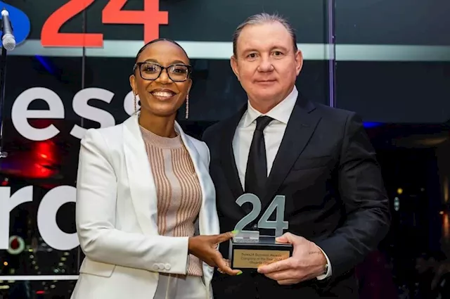 Shoprite is News24's Company of the Year