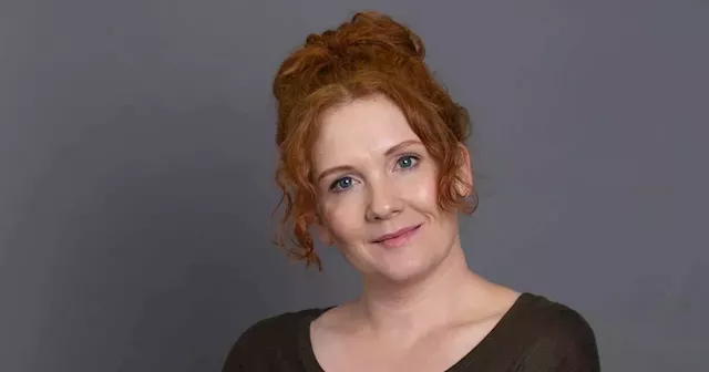 Real life of Corrie's Jennie McAlpine - previous career, business, husband, kids