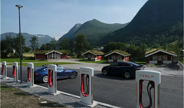 How Tesla became the top-selling car company in Norway