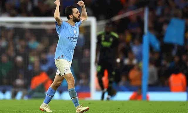 Man City book FA Cup semi-final spot - SABC News - Breaking news, special reports, world, business, sport