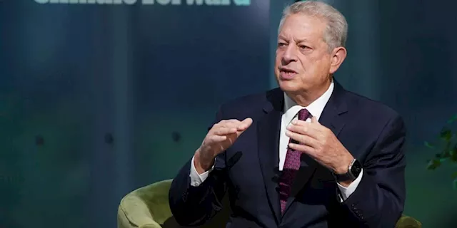 Gore Calls Out Fossil Fuel Industry 'Shamelessness' in Lying to Public