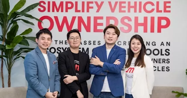 Motorist secures Series A investment at a valuation of US$60mil