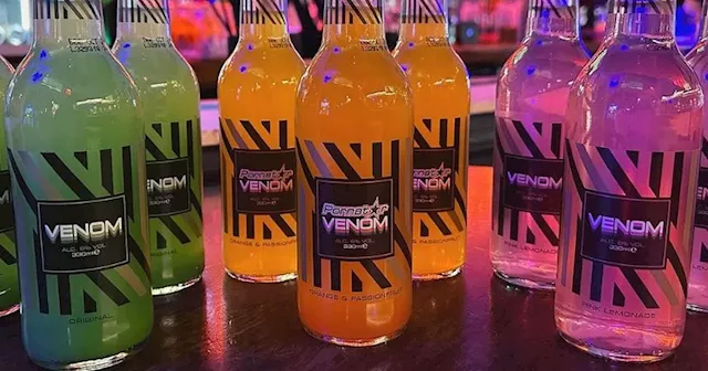 Glasgow based cocktail company hits the market for less than £100,000