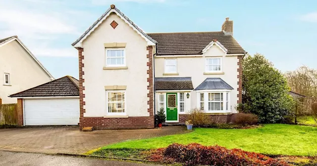 Lanarkshire home which featured on popular Channel 4 show hits the market