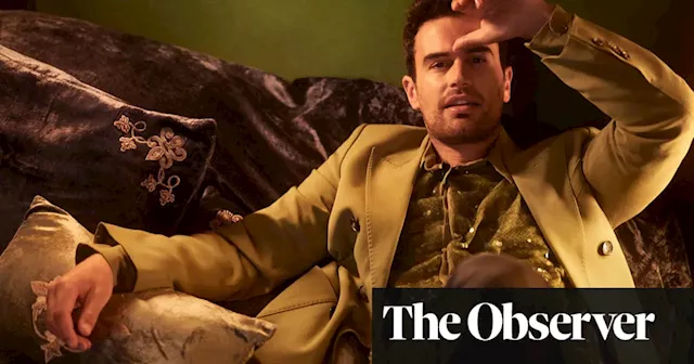 ‘You can’t always win in this industry’: Theo James on fame, Guy Ritchie and the actor’s hustle