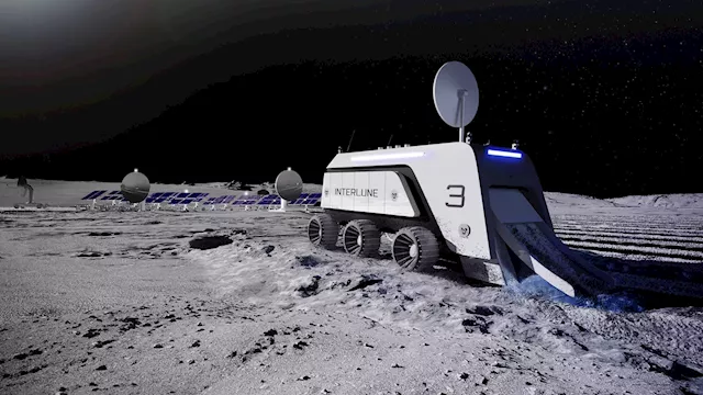 This company plans to mine helium-3 on the moon to power Earth