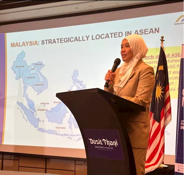 Malaysian mid-tier companies set to establish market footprints in PH