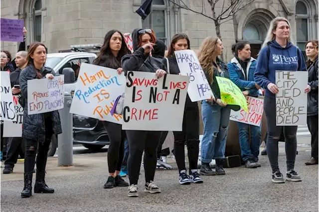 Harm reduction must be part of efforts to end Kensington drug market