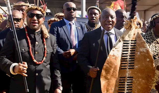 Ramaphosa hits KZN campaign trail - SABC News - Breaking news, special reports, world, business, sport