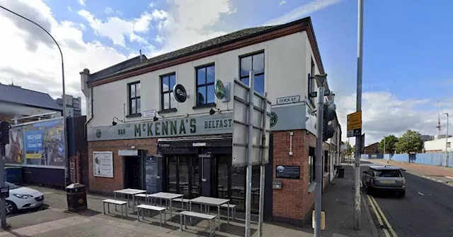 Popular North Belfast Business Purchases Belfast Bar