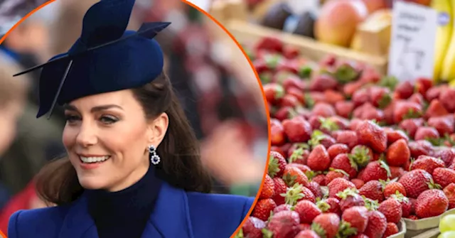 A Not-So Missing Princess? Kate Seen ‘Happy, Relaxed and Healthy’ at Farmers’ Market, Report Claims