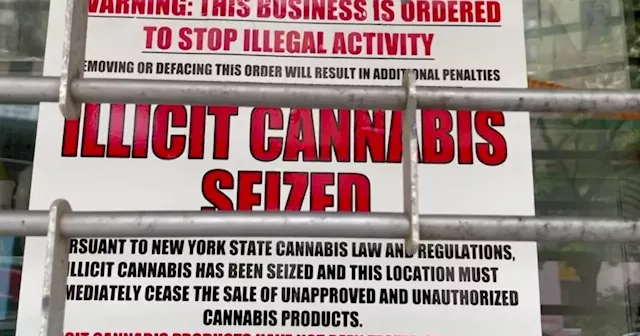 Hochul orders review of New York's cannabis business licensing after 'disaster' rollout