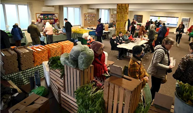 Evanston’s Community Winter Indoor Farmers’ Market wraps up season