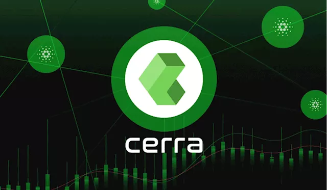 Cerra.io enters the bull market with AMM swap launch