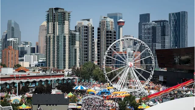 'I haven't seen it like this ever': Business event bookings are already booming for Calgary Stampede