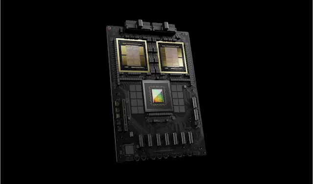 Nvidia announces its most powerful AI chip as it seeks to become a platform company like Microsoft and Apple