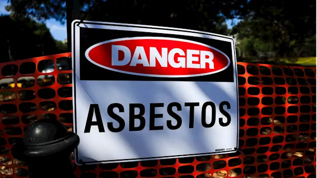 The U.S. bans most common form of asbestos, after decades of pushback from industry