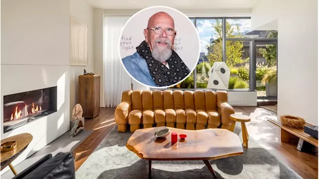 Artist Chuck Close’s Former Manhattan Home Hits the Market for $8 Million