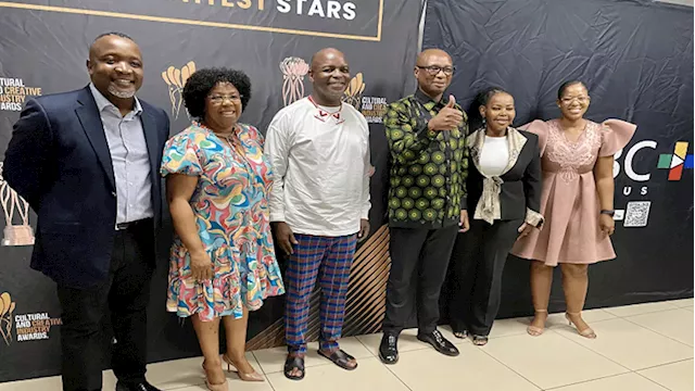 Kodwa launches inaugural Cultural and Creative Industry Awards - SABC News - Breaking news, special reports,