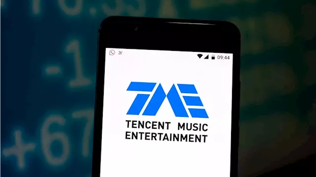 Tencent Music Profits Surged in 2023 on Paid Subscription Growth Despite Hit to Social Business