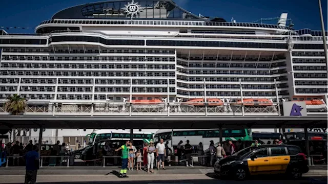 Europe Cruise Industry Eyes Green Investment With Emissions Plan