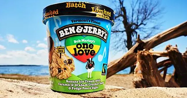 Unilever bought Ben & Jerry's 24 years ago. Now it's exiting the ice cream business.