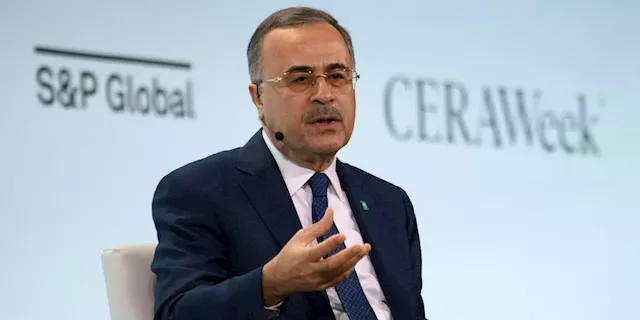 Industry Elites Applaud Saudi Aramco CEO for Calling Oil Phaseout a 'Fantasy'