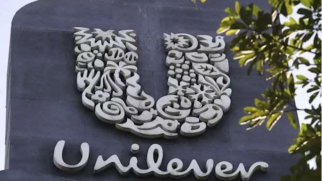 Unilever to cut 7,500 jobs and spin off ice cream business, which includes Ben & Jerry's