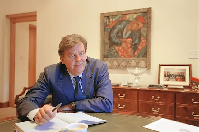 Johann Rupert's Remgro reports earnings slump amid corporate action, falling beer sales