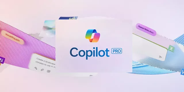 Microsoft Launches Copilot Pro, an AI Product for Business Owners and Professionals