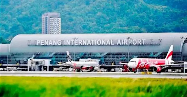 Shanghai-Penang direct flight to boost Penang’s business, tourism industry