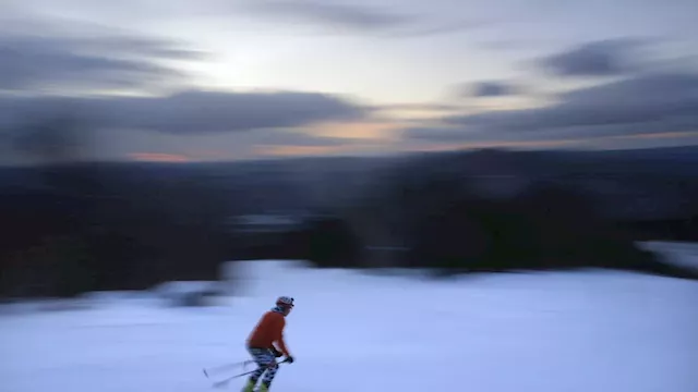 Climate change cost U.S. ski industry billions, study says, and future depends on emissions