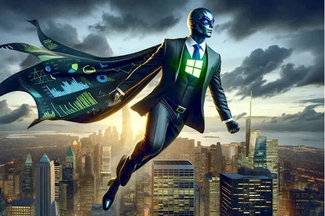 Superhero in the finance department: Meet Microsoft Copilot for Finance