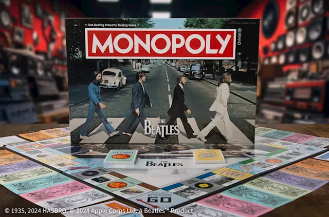 There’s a New Beatles Monopoly Game on the Market: Here’s Where Fans Can Buy It