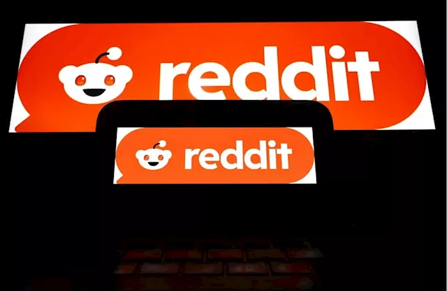 Social media company Reddit rides high in IPO