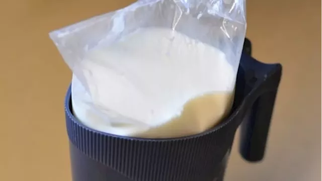 Is bagged milk really on the way out? One company says it's a best seller