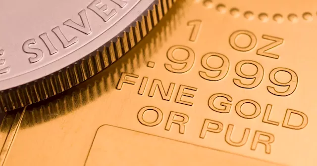 Is gold or silver a better investment when inflation cools?