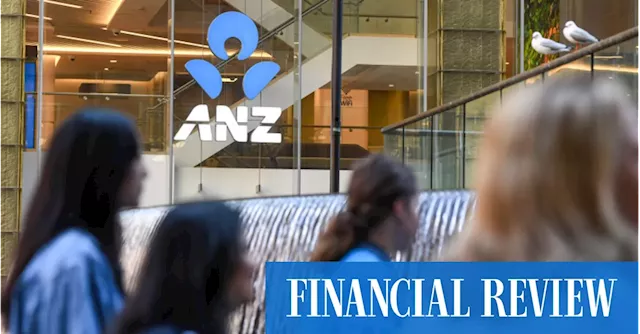 ANZ shares: ANZ executive Clare Morgan ramps up digital push as Citi analysts business banking crunch looms