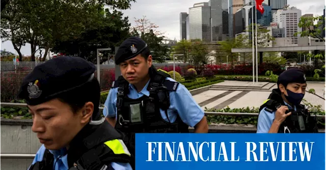 China relations: Hong Kong’s new security law threat to Western business