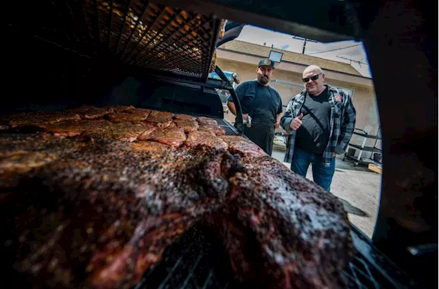 The brisket business is brisk in Temecula for ‘Breaking Bad’s’ Dean Norris